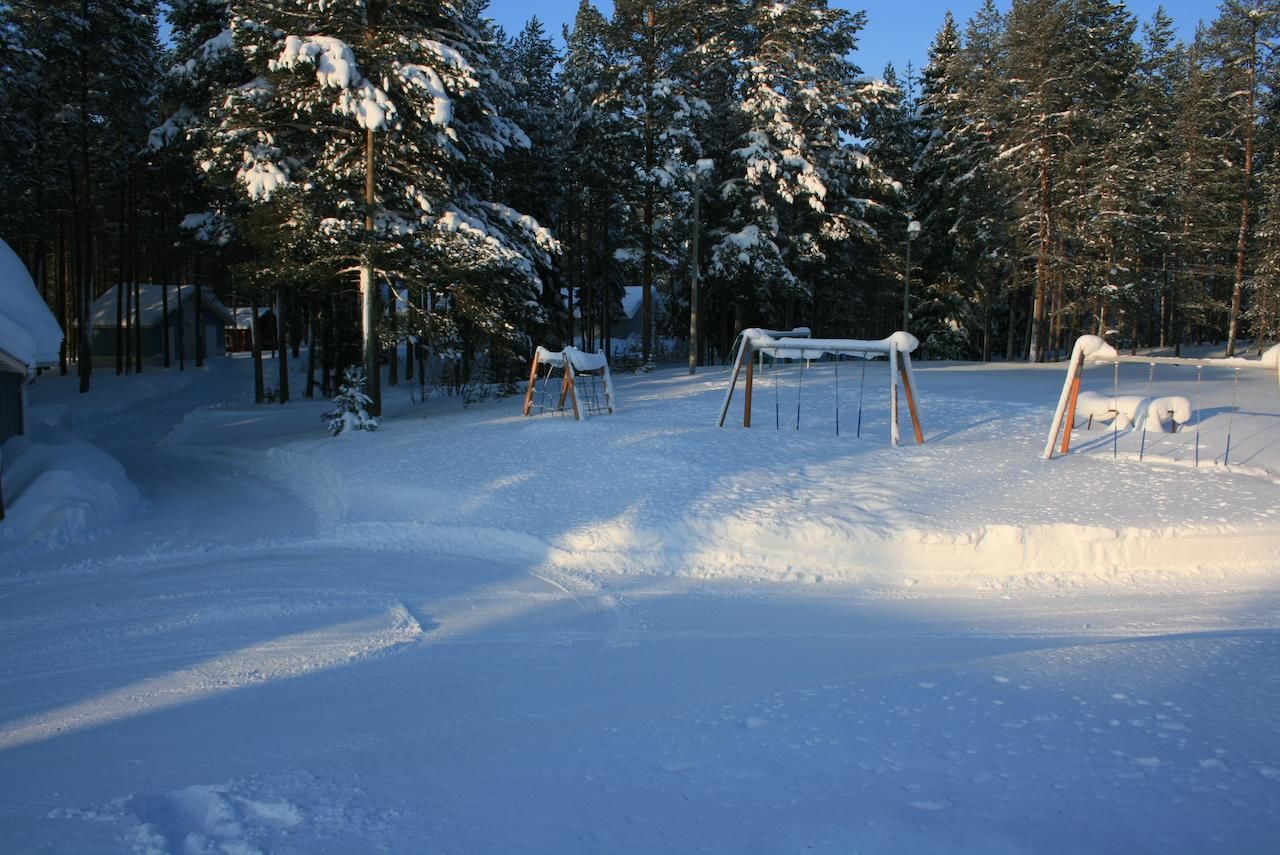 Гостевой дом Lohijärven Eräkeskus Lohijärvi
