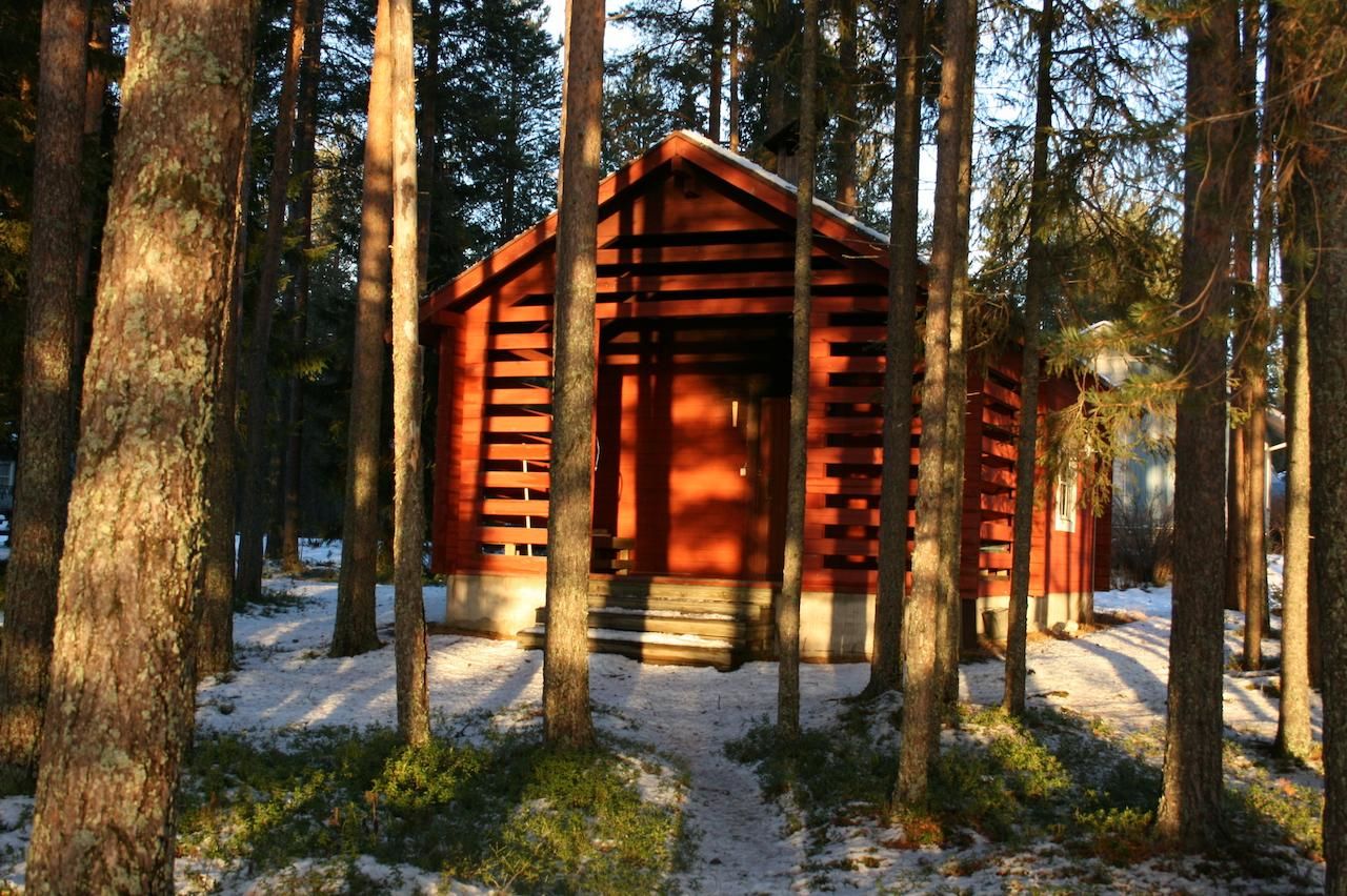 Гостевой дом Lohijärven Eräkeskus Lohijärvi-29