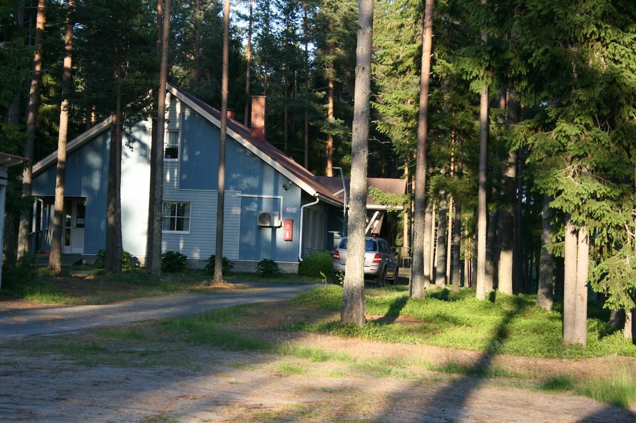 Гостевой дом Lohijärven Eräkeskus Lohijärvi