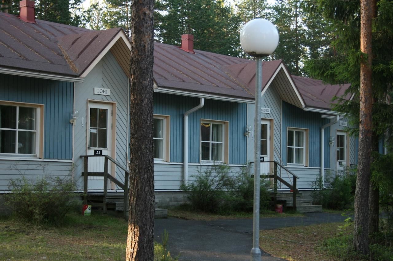 Гостевой дом Lohijärven Eräkeskus Lohijärvi-31