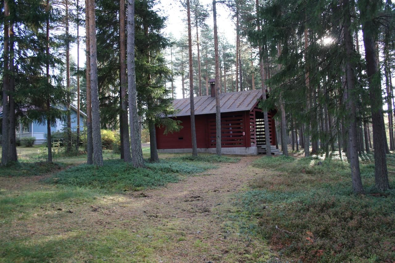 Гостевой дом Lohijärven Eräkeskus Lohijärvi-32