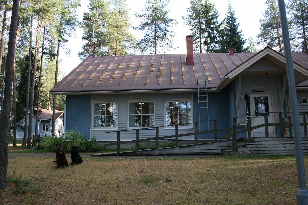 Гостевой дом Lohijärven Eräkeskus Lohijärvi-33