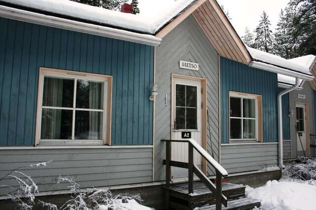 Гостевой дом Lohijärven Eräkeskus Lohijärvi-26